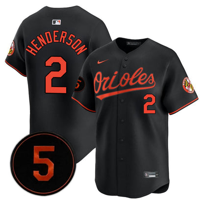 BAL Limited Jersey - 2023 Patch - Stitched