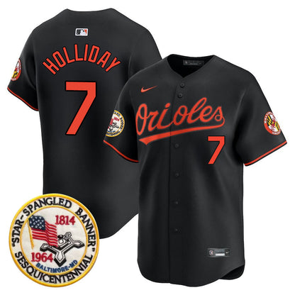 BAL Limited Jersey - 1964 Patch - Stitched