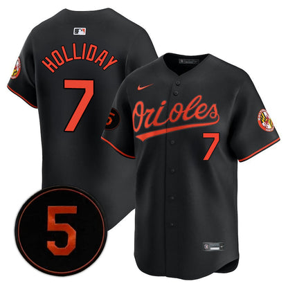 BAL Limited Jersey - 2023 Patch - Stitched