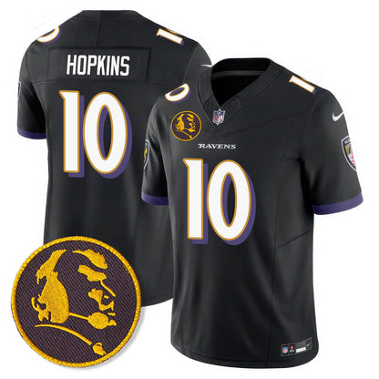 BAL Vapor Limited Jersey - John Madden Patch - Stitched