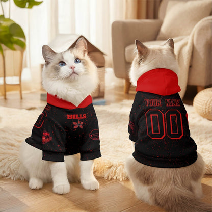 BUF Stranger Things Pet Hoodie
