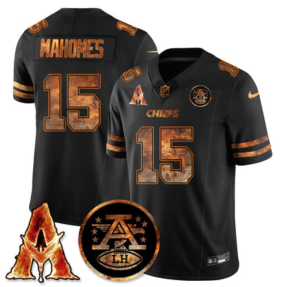 KC x Avatar 3 Fire and Ash Jersey V2 - Stitched