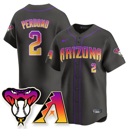 ARI 2025 City Connect Concept Jersey - Stitched