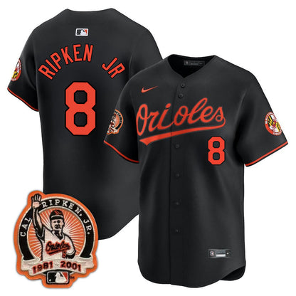 BAL Limited Jersey - 2001 Patch - Stitched