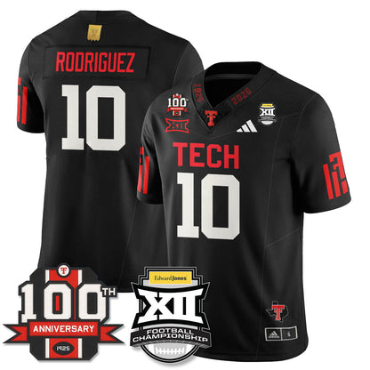 TTRR Football Vapor Limited Jersey - Edward Jones Champions - Stitched