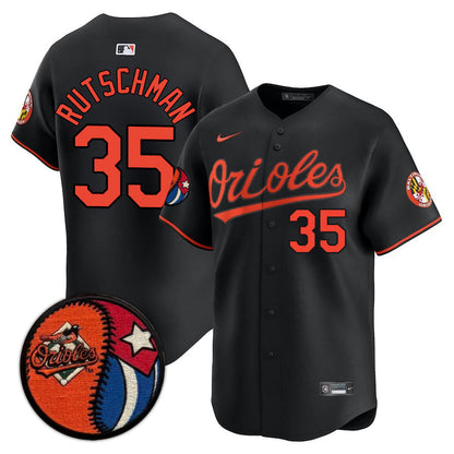 BAL Limited Jersey - 1999 Patch - Stitched