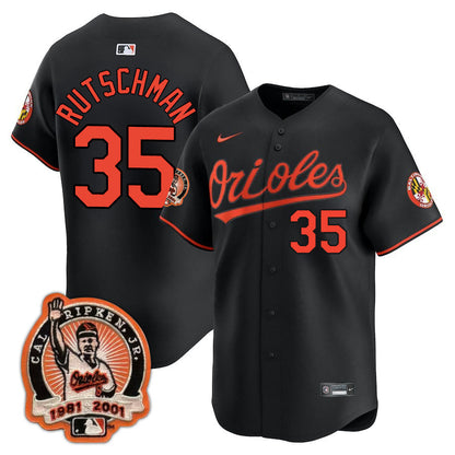 BAL Limited Jersey - 2001 Patch - Stitched