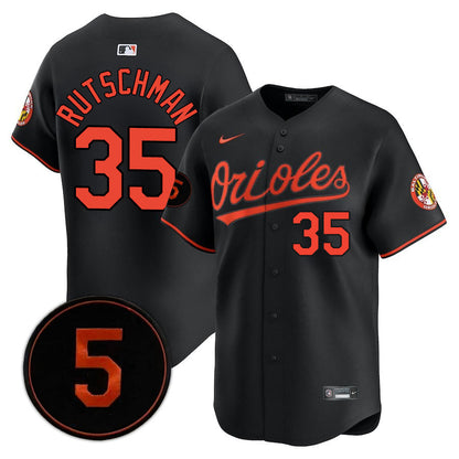 BAL Limited Jersey - 2023 Patch - Stitched