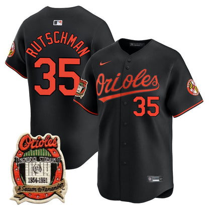 BAL Limited Jersey - 1991 Patch - Stitched