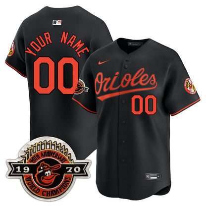 BAL Limited Custom Jersey -  Amazing Patch - Stitched