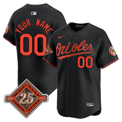 BAL Limited Custom Jersey -  Amazing Patch - Stitched