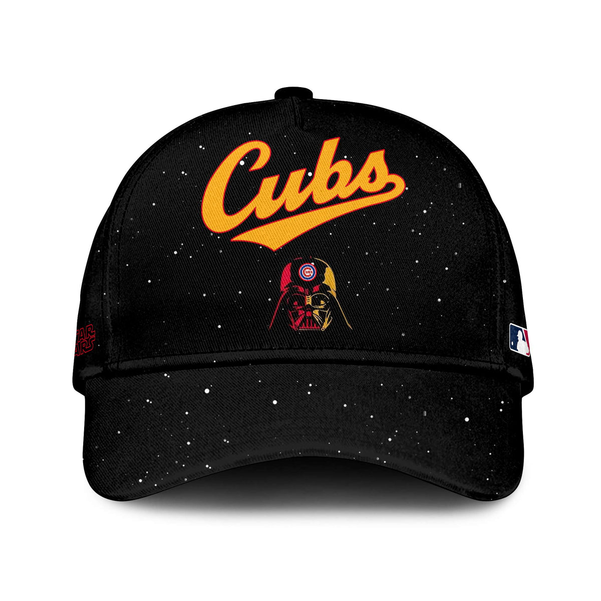 Chicago Cubs x Stars Wars Night Baseball Jersey Editions Limited
