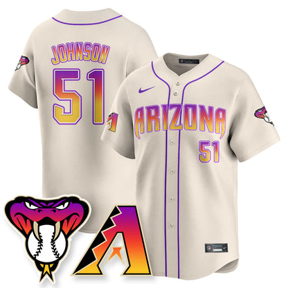 ARI 2025 City Connect Concept Jersey - Stitched