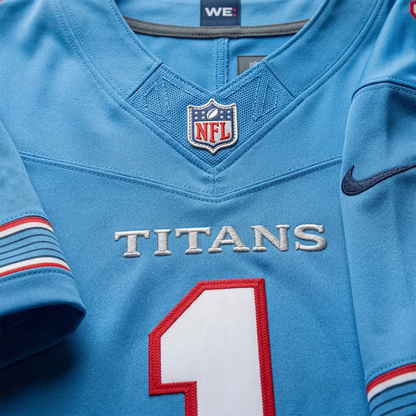 Custom TEN 2026 Vapor F.U.S.E. Limited Jersey - Stitched
