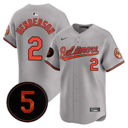 BAL Limited Jersey - 2023 Patch - Stitched