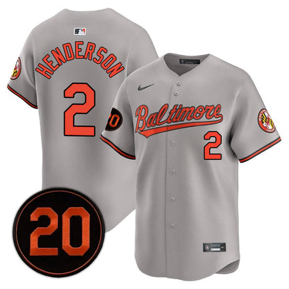 BAL Limited Jersey - 2019 Patch - Stitched