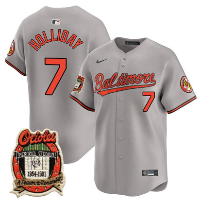 BAL Limited Jersey - 1991 Patch - Stitched