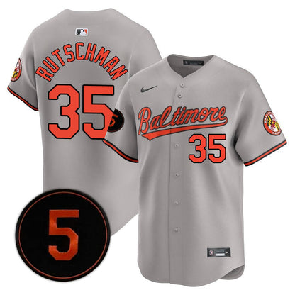 BAL Limited Jersey - 2023 Patch - Stitched