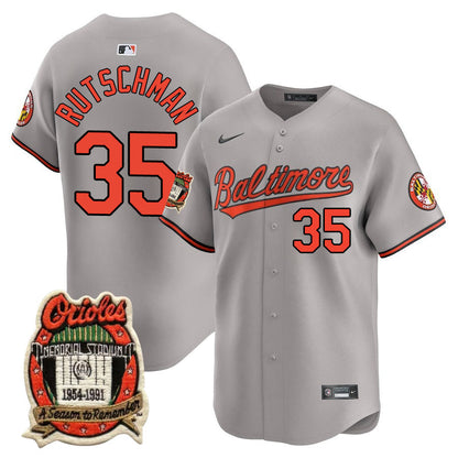 BAL Limited Jersey - 1991 Patch - Stitched
