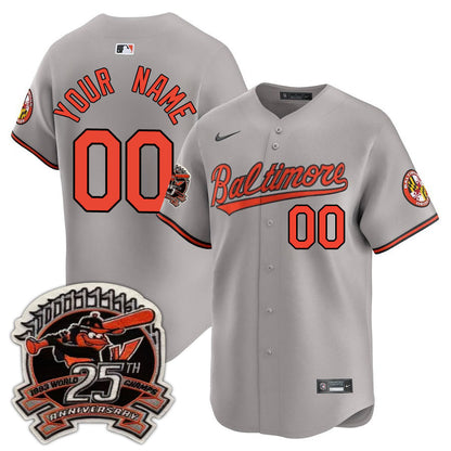 BAL Limited Custom Jersey -  Amazing Patch - Stitched