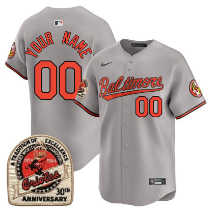 BAL Limited Custom Jersey -  Amazing Patch - Stitched