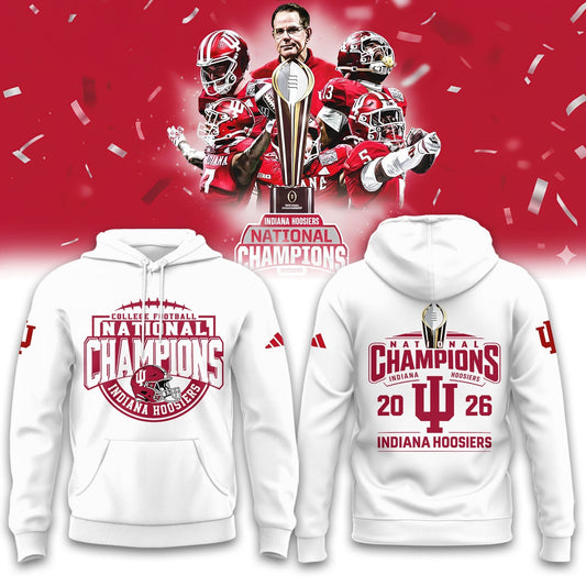 IDH CFP National Champions Limited Hoodie Printed N6