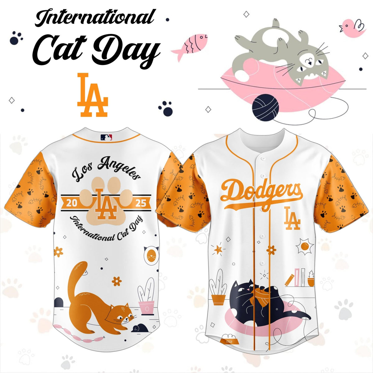 LAD Editions Limited Jersey Ver 5