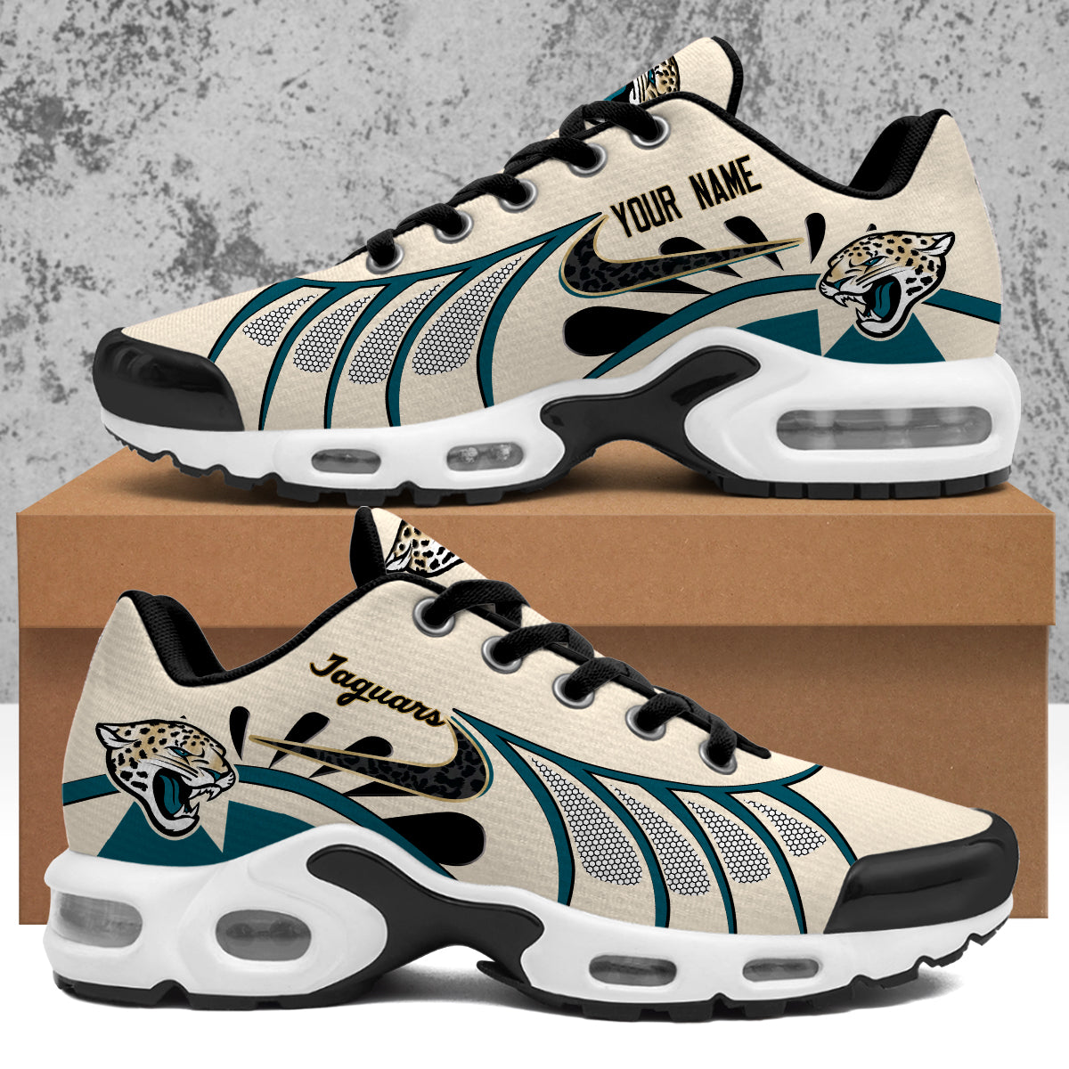 DET 2026 Rivalries Edition Customized Sport Shoes