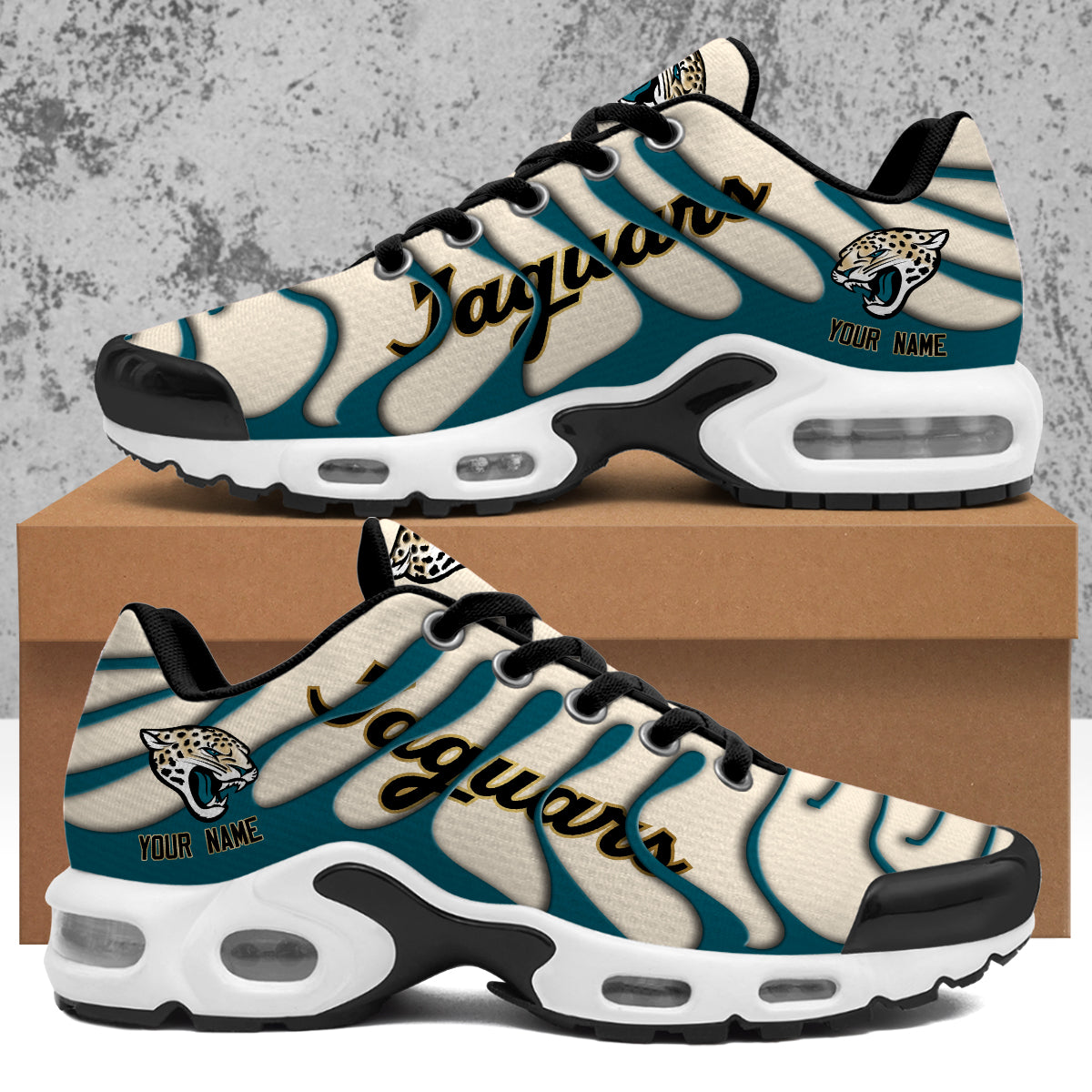 DET 2026 Rivalries Edition Customized Sport Shoes
