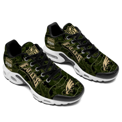 PHI Salute to Service Customized Sport Shoes