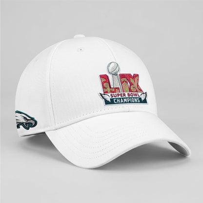 PHI Champions SB LIX Baseball Cap - Embroidered