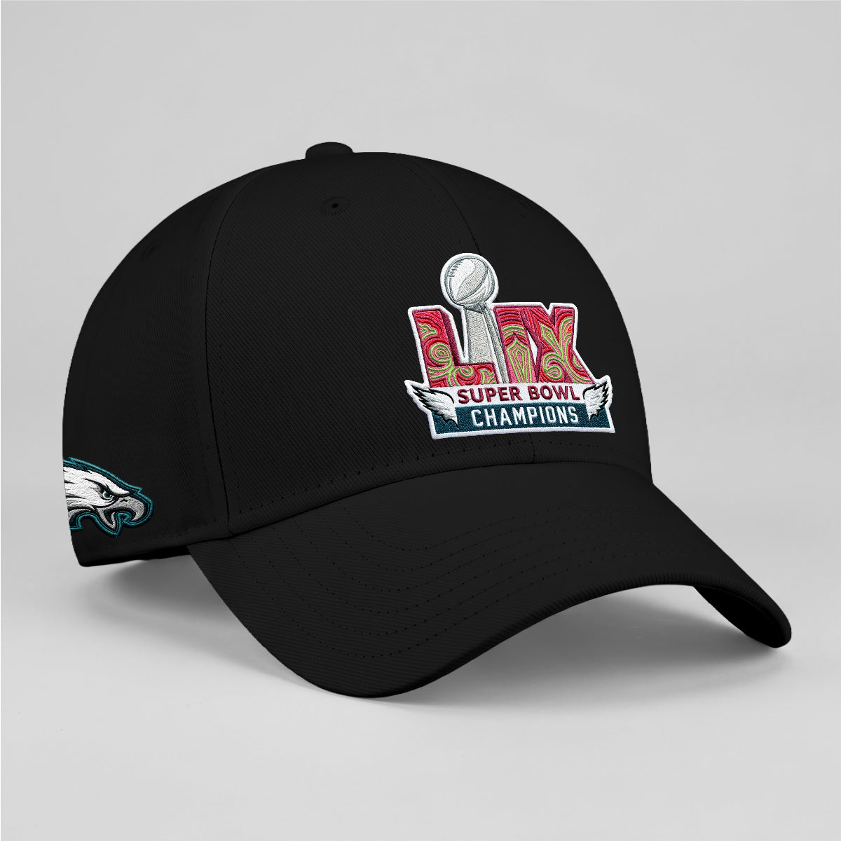 PHI Champions SB LIX Baseball Cap - Embroidered