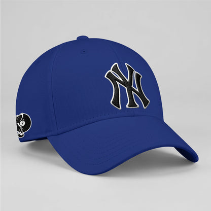 NYY x Jay Z Baseball Embroidered Cap