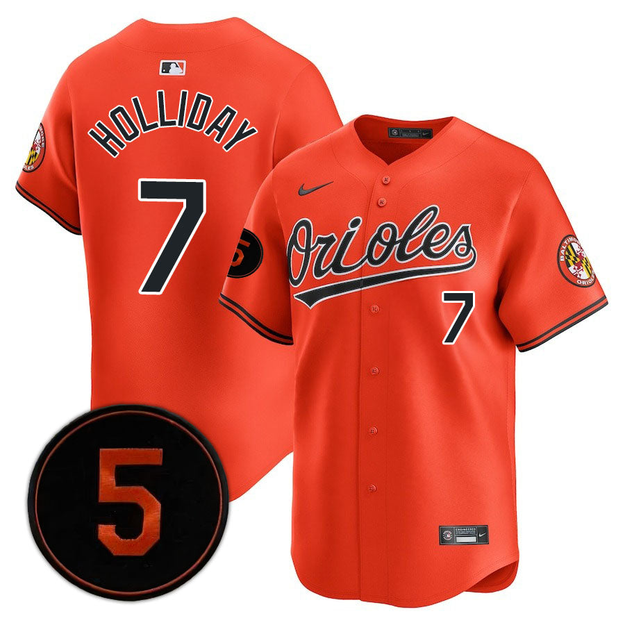 BAL Limited Jersey - 2023 Patch - Stitched