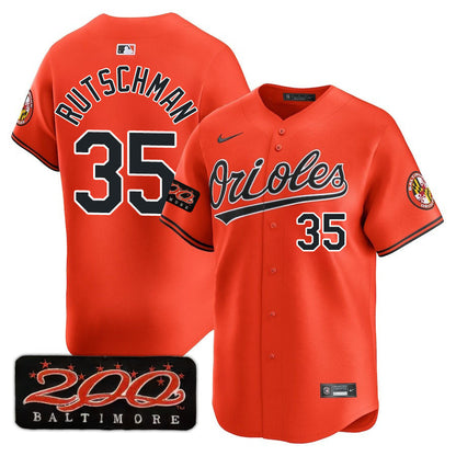 BAL Limited Jersey - 1997 Patch - Stitched