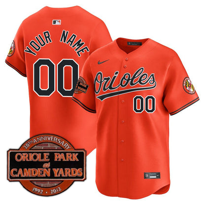 BAL Limited Custom Jersey -  Amazing Patch - Stitched