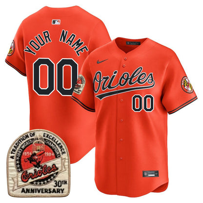 BAL Limited Custom Jersey -  Amazing Patch - Stitched