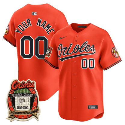 BAL Limited Custom Jersey -  Amazing Patch - Stitched