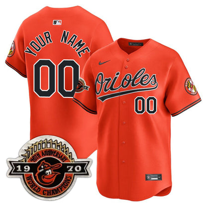 BAL Limited Custom Jersey -  Amazing Patch - Stitched