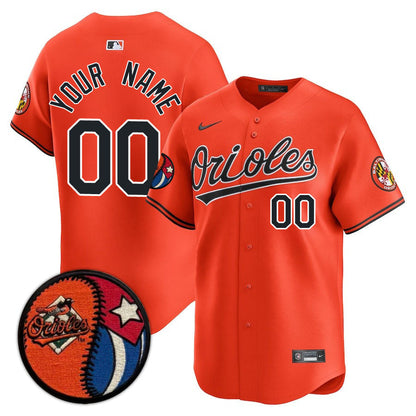 BAL Limited Custom Jersey -  Amazing Patch - Stitched