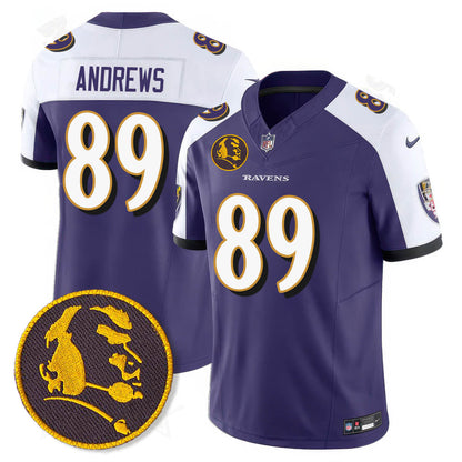 BAL Vapor Limited Jersey - John Madden Patch - Stitched
