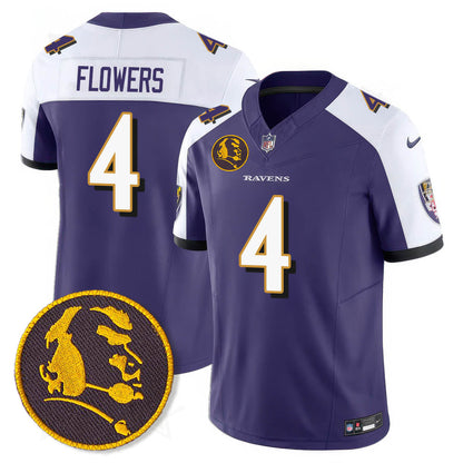 BAL Vapor Limited Jersey - John Madden Patch - Stitched