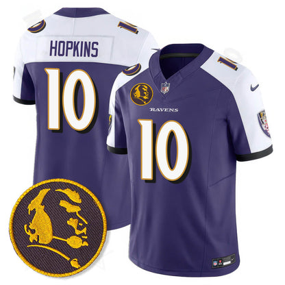BAL Vapor Limited Jersey - John Madden Patch - Stitched