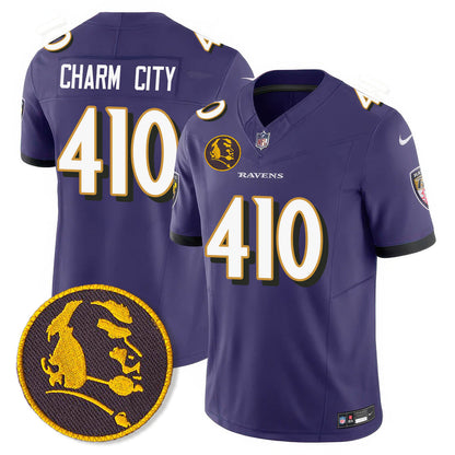BAL Vapor Limited Jersey - John Madden Patch - Stitched
