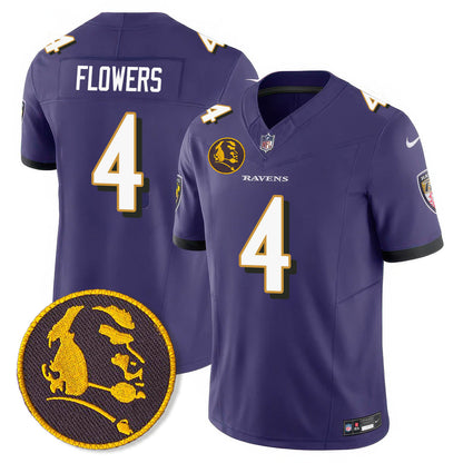 BAL Vapor Limited Jersey - John Madden Patch - Stitched