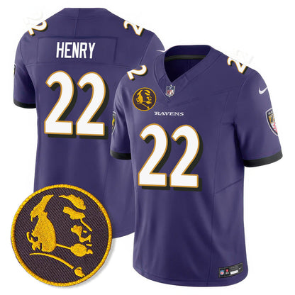 BAL Vapor Limited Jersey - John Madden Patch - Stitched