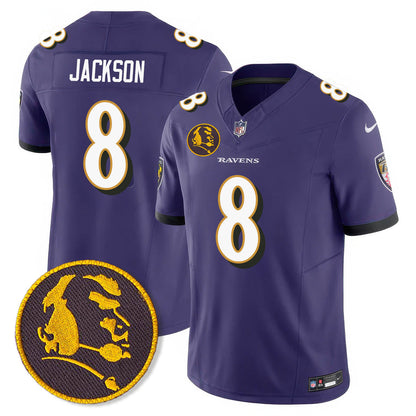 BAL Vapor Limited Jersey - John Madden Patch - Stitched