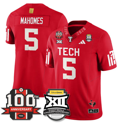 TTRR Football Vapor Limited Jersey - Edward Jones Champions - Stitched