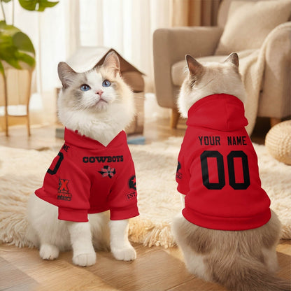 DAL Stranger Things Pet Hoodie