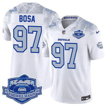 BUF 2025 Jersey Stitched - Farewell to Highmark Stadium